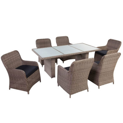 Gartenmöbel-Set zum Verlieben | Wayfair.de